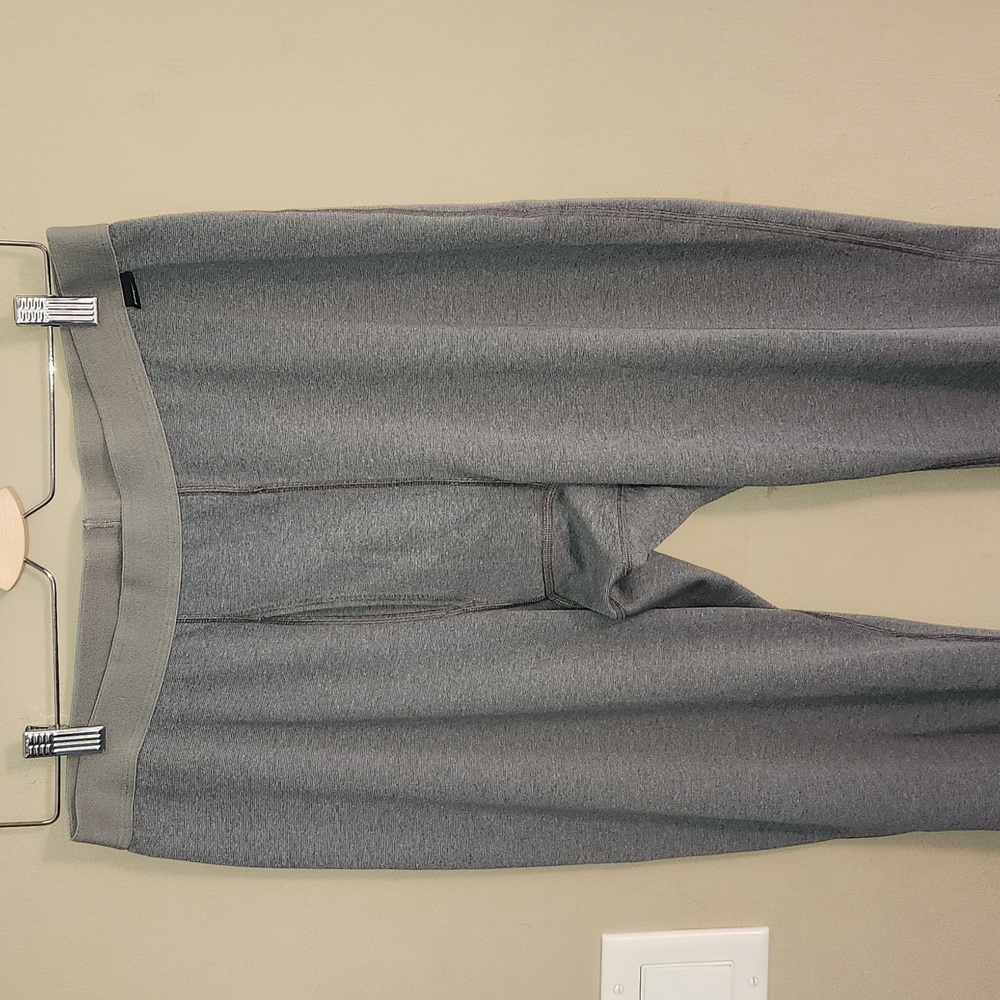 Patagonia Capilene 3 Midweight Baselayer Bottoms Mens Large Gray Medium 44322